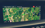 95 A911 on the A911 feature satnav 95 A911 on the A911 feature satnav