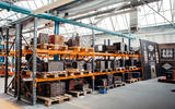 95 Airfix HQ visit 2021 warehouse 95 Airfix HQ visit 2021 warehouse