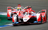 95 Alex Lynn Mahindra Formula E 2021 racing 95 Alex Lynn Mahindra Formula E 2021 racing