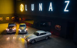 95 Aston Martin DB6 Lunaz EV conversion offical images line up 95 Aston Martin DB6 Lunaz EV conversion offical images line up
