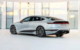 95 audi a6 e tron concept official static exterior rear 95 audi a6 e tron concept official static exterior rear