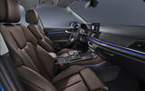 Audi Q5 Sportback 2020 official images - cabin
