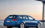 95 Audi S6 Used buying guide estate rear