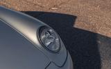 Autoart Porsche 911 993R 2022 headlight detail