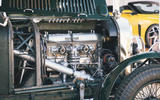 Bentley Blower Continuation - engine Bentley Blower Continuation - engine