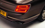 95 Bentley Flying Spur Odyssean Edition official rear lights 95 Bentley Flying Spur Odyssean Edition official rear lights
