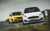 Britain's best affordable drivers car 2020 - Ford v Honda Britain's best affordable drivers car 2020 - Ford v Honda