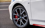 BMW 1 Series 128ti official reveal - alloy wheels
