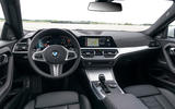 95 BMW 2 Series 2021 official reveal cabin 95 BMW 2 Series 2021 official reveal cabin