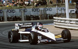 95 bmw brabham bt53 front quarter