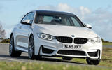95 bmw m4 competition front view