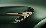 95 BMW M5 CS 2021 official reveal side details