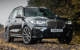 95 bmw x7 front quarter 95 bmw x7 front quarter