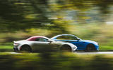 Britain's best drivers car 2020 - panning Aston vs BMW Britain's best drivers car 2020 - panning Aston vs BMW