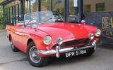 95 BTBWD 007 week sunbeam alpine