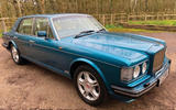 Buy them before we do - Bentley Turbo R