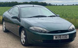 95 BTBWD Ford Cougar