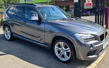 95 BTBWD Oct 1 2021 BMW X1 95 BTBWD Oct 1 2021 BMW X1