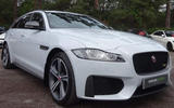 95 BTBWD Sept 17 Jaguar XF sportbrake 95 BTBWD Sept 17 Jaguar XF sportbrake