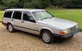 95 buy them before we do Oct 15 Volvo 940