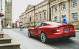 CALLUM Vanquish 25 production specification revealed - static rear
