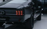 95 charge cars mustang rear lights