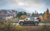 Christmas road trip Defender Christmas road trip Defender