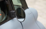 Citroen Ami (LHD) 2020 UK first drive review - wing mirror