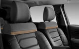 95 Citroen C3 Aircross MY2021 official images seats 95 Citroen C3 Aircross MY2021 official images seats