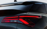 95 Citroen C5X official reveal images rear lights 95 Citroen C5X official reveal images rear lights