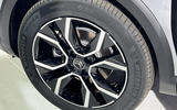 95 citroen e c4x wheel