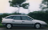 Citroen XM used buying guide - static side