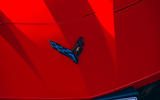 Corvette C8 vs Porsche 911 UK - Corvette badge Corvette C8 vs Porsche 911 UK - Corvette badge