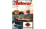 95 Cropley column Autocar cover 95 Cropley column Autocar cover