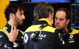 Daniel Ricciardo interview - Renault talking