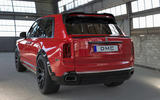 95 DMC Rolls Royce Cullinan rear spoiler 95 DMC Rolls Royce Cullinan rear spoiler