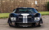 95 Everrati GT40 2021 offical images front end