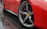 Ferrari 488 GTB rewind - alloy wheels