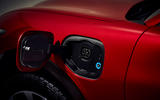 Ford Mustang Mach-E 2020 first ride - charging port