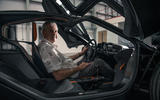 Gordon Murray T50 official reveal - Murray Gordon Murray T50 official reveal - Murray