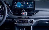 Hyundai i30 N 2020 facelift official images - interior Hyundai i30 N 2020 facelift official images - interior