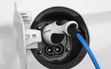 Hyundai Ioniq 2019 facelift official press - plug