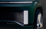 95 Hyundai Ioniq 7 Concept official reveal headlights 95 Hyundai Ioniq 7 Concept official reveal headlights