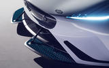 Jaguar Vision GT Concept Gran Turismo - studio static nose Jaguar Vision GT Concept Gran Turismo - studio static nose