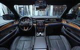 95 Jeep Grand Cherokee 4xe 2022 official images interior