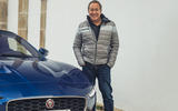Julian Thomson interview - F-Type Julian Thomson interview - F-Type