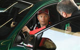 95 Kimi final F1 interview development driving 95 Kimi final F1 interview development driving