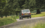 95 Lada Niva EOL feature cornering rear 95 Lada Niva EOL feature cornering rear