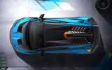 Lamborghini Huracan STO 2020 official images - aerial Lamborghini Huracan STO 2020 official images - aerial