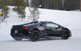 95 Lamborghini Sterrato spies 2022 right 95 Lamborghini Sterrato spies 2022 right